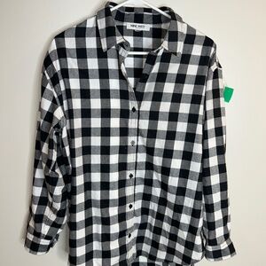 Nine West flannel